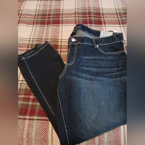 NEW WITH TAGS! Ariya Jeggings Size 22